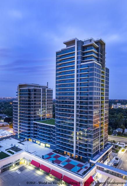 Liberty Suites Thornhill Chambre photo