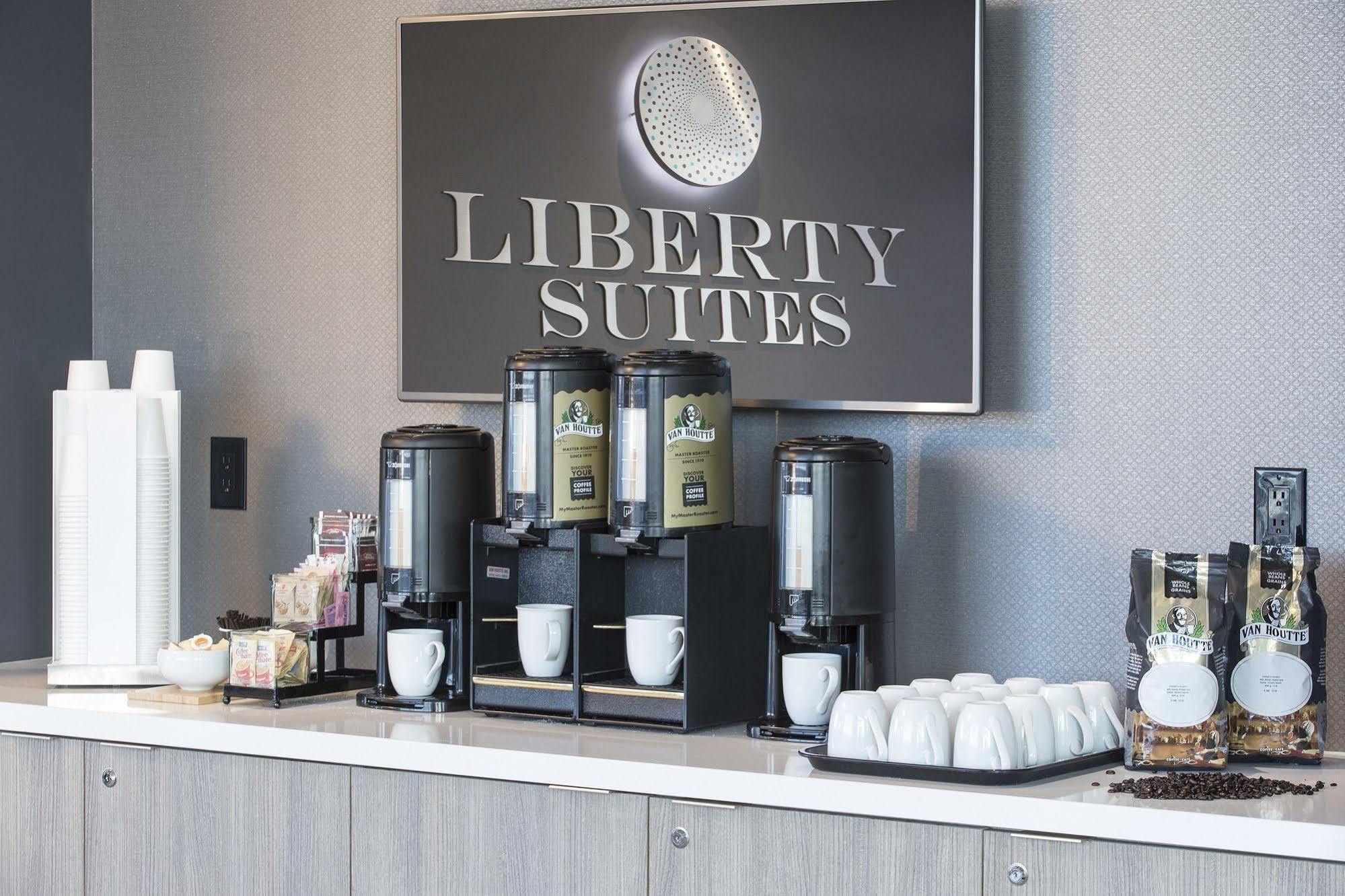 Liberty Suites Thornhill Extérieur photo