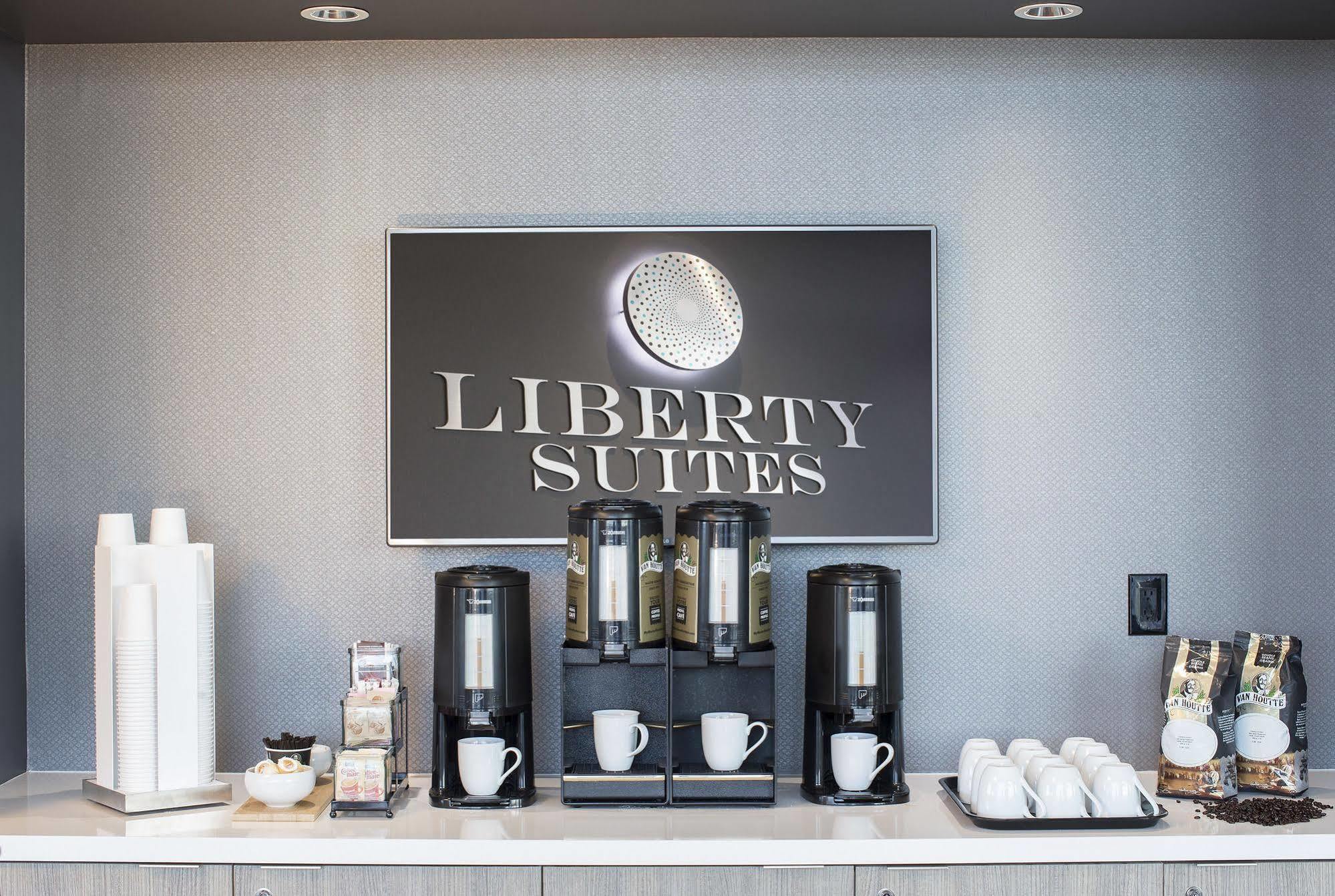 Liberty Suites Thornhill Extérieur photo